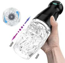 Automatinis vyriškas masturbatorius