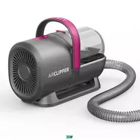 Petkit Air Clipper LM4 kailio siurblys su kirpimo mašinėle ir šukų rinkiniu