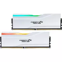 G.SKILL 32GB DDR5-6000 (2x 16GB) Dual Kit Trident Z5 NEO X RGB White