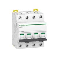 Modulinis Automatinis jungiklis Schneider Electric 4P C, 40A, 6kA , iC60N