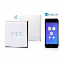 Sensorinis jungiklis 3c Wifi Sonoff Ewelink