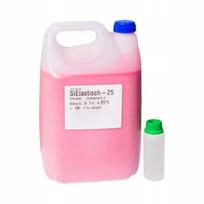 Labai elastingas silikonas formoms Rtv-2 Sielastisch-25 A Sh 3 kg