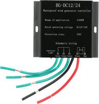 Vėjo turbinos valdiklis, vėjo turbinos energijos generavimas, Fo8-12/24 V, 800 W, vėjo energijos įkrovimo valdiklis vėjo turbinoms, saulės baterijų sistemos valdiklis, skirtas vėjo turbinų sistemoms