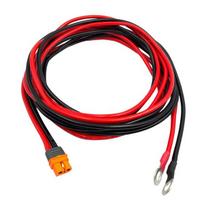 Xt60i ilginimo laidas, 10awg Xt60i moteriška jungtis į O formos žiedo gnybtų akumuliatoriaus laidą nešiojamai elektrinei akumuliatoriaus generatoriui
