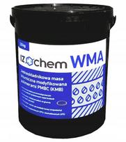 Izochem Wma Kmb masė pamatų izoliacijai 20kg bituminė izoliacinė danga