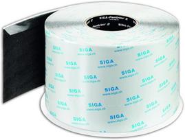 Stay Fentrim yra 2 sandarinimo juosta 25 m lauko langų sandarinimo juosta 100 mm