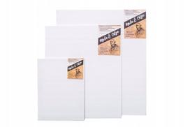 Lininė drobė 3d Artlinen 380g, tapybos drobė 100x100