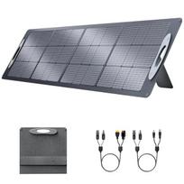 Vdl sulankstomas saulės kolektorius, 200 w saulės modulis su monokristaliniu saulės elementu elektrinei, 20 v fotovoltinis modulis, saulės sistema, saulės įkroviklis su multi-contact 4, skirtas laukui, stovyklavimui, sodui