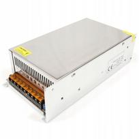 Berge Led maitinimo šaltinis 12v Modulinis 800w 67a Ip20 skirtas juostoms, transformatorius, reguliuojamas