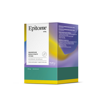 EPITOME VITAL MAGNESIUM BISGLYCINATE, 375mg, 90 kapsulių