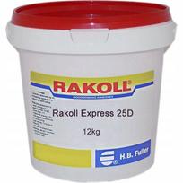 Kietmedžio klijai Rakoll Express 25 D 12kg