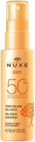 Apsauginis purškiklis nuo saulės Nuxe Sun Delicious SPF50, 50 ml