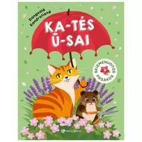 Katės Ūsai: skiemenuotos pasakos