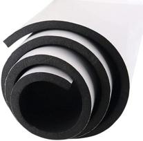Mikroguma Epdm su klijais 5mm 1m x 0.5m universalus ir patikimas medžiaga