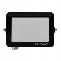 Led šviestuvas 20w 6500k juodas 1800lm Ip65