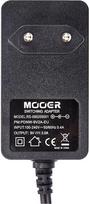 Mooer Fountain Pdnw-9v2a-eu maitinimo šaltinis gitarai / bosui