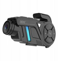 EJEAS K1Pro+ motociklo interkomas su vaizdo įrašymo įrenginiu