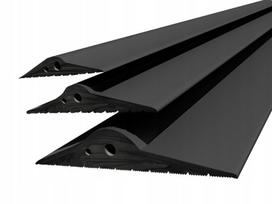 Guminė Epdm slenksčio sandarinimo juosta garažo vartams 1 m 21x115 mm