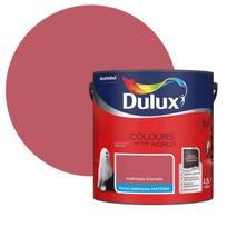 Dulux Kolory Świata lateksiniai sieniniai dažai Malinowa Granada 2,5l