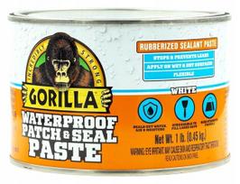 Gorilla stiprus sandarinimo klijai 100% atsparūs vandeniui latakams, kaminams, stogams