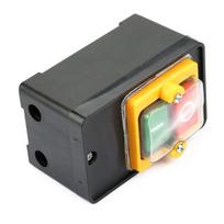 Vandeniui atsparus slėgio jungiklis Ac220v/380v10a, variklio paleidimo/sustabdymo mygtukas, variklio įjungimo/išjungimo mygtukas su vandeniui atspariu ir dulkėms atspariu paviršiumi