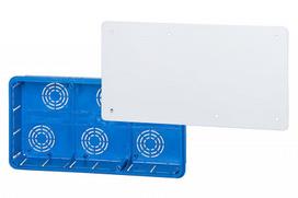 F-elektro Instaliacinė dėžutė, potinkinė 480x160x70mm