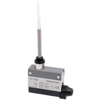 Heschen horizontalus ribinis jungiklis Tz-7166 momentinis spyruoklinis strypo pavaros Ac 380v 10a vieno poliaus