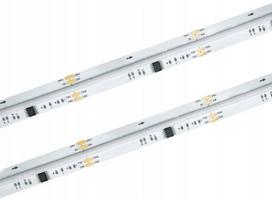 Cob Led juosta Rgbcct 24v 840d/m Adresuojama Ws2805 Magic Pixel