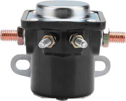 Magnetinis jungiklis 12 V automobilio sunkvežimio modifikavimui Dc 12 V 4 kontaktų didelio našumo starterio magnetinė relė 12 V 20 Ah starterio relei
