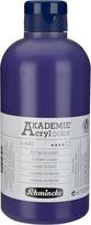 Schmincke - Akademie akriliniai dažai, ryškiai violetiniai, 500 ml, 23440028, aukštos kokybės akriliniai dažai, ryškūs, labai atsparūs šviesai ir be kadmio, skirti akriliniam tapybai, mišri technika