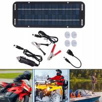 Saulės baterija 60w 12v su Usb įkrovikliu