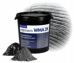 Dviejų komponentų bituminė masė hidroizoliacijai Izochem Wma 2k 30kg