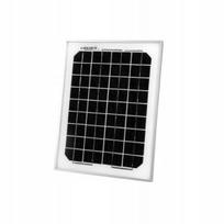 Monokristalinis saulės kolektorius 10w 12v