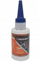 Berner sandarinimo medžiaga flanšams ir plokštumoms sandarinti 50ml - oranžinė