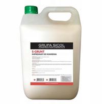 Akmens ir gipso impregnantas S-grunt 5l