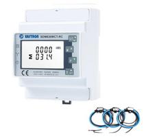 Energijos skaitiklis Eastron Sdm630mct Rc+ 3x Rogowskio ritė Esct-rc100 1000a