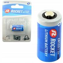 Ličio baterija Cr123 3v Dl123a Cr123a Dl123a El123a Cr123a Cr17345 Lithium