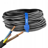 Hilark Kabelis Laidas Lanksčios Vielos cl5 H05rr-f Ow 3x2,5mm² storas ilgintuvas 20m