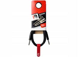 Red's music gc1120 bx mono jack/mono jack kabelis 2 m gitaros laidas