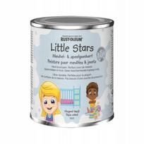 Dažai baldams ir žaislams Rust-oleum Little Stars Flying Carpet pilka, 750 ml