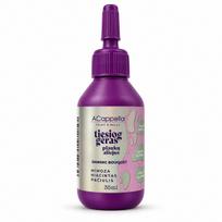 ACappella plaukų aliejus shining su simondsijų ir saldžiųjų migdolų aliejais, 35 ml