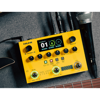 NUX NML-3DLS Dual Loop Stereo Looper pedalas