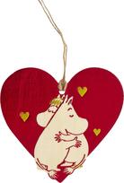 Muurla Kalėdinis pakabukas Muminukai Heart