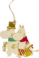 Muurla Kalėdinis pakabukas Muminukai Moominmamma and Moominpappa
