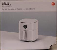 SALE OUT. Xiaomi Air Fryer 6.5L, White EU | Xiaomi Air Fryer, EU | Power 1700 W | Capacity 6.5 L | White | DAMAGED PACKAGING | 24 month(s)