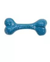 Comfy Dental Bone Blueberry žaislas šunims, 16.5 cm