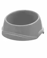 Comfy Space Bowl plastikinis dubenėlis, pilkas, 1.5 l