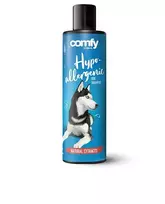 Comfy Hypoallergenic šampūnas jautriems šunims, 250 ml