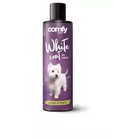 Comfy White Coat šampūnas baltakailiams šunims, 250 ml