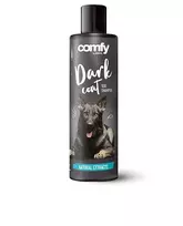 Comfy Dark Coat šampūnas tamsaus kailio šunims, 250 ml